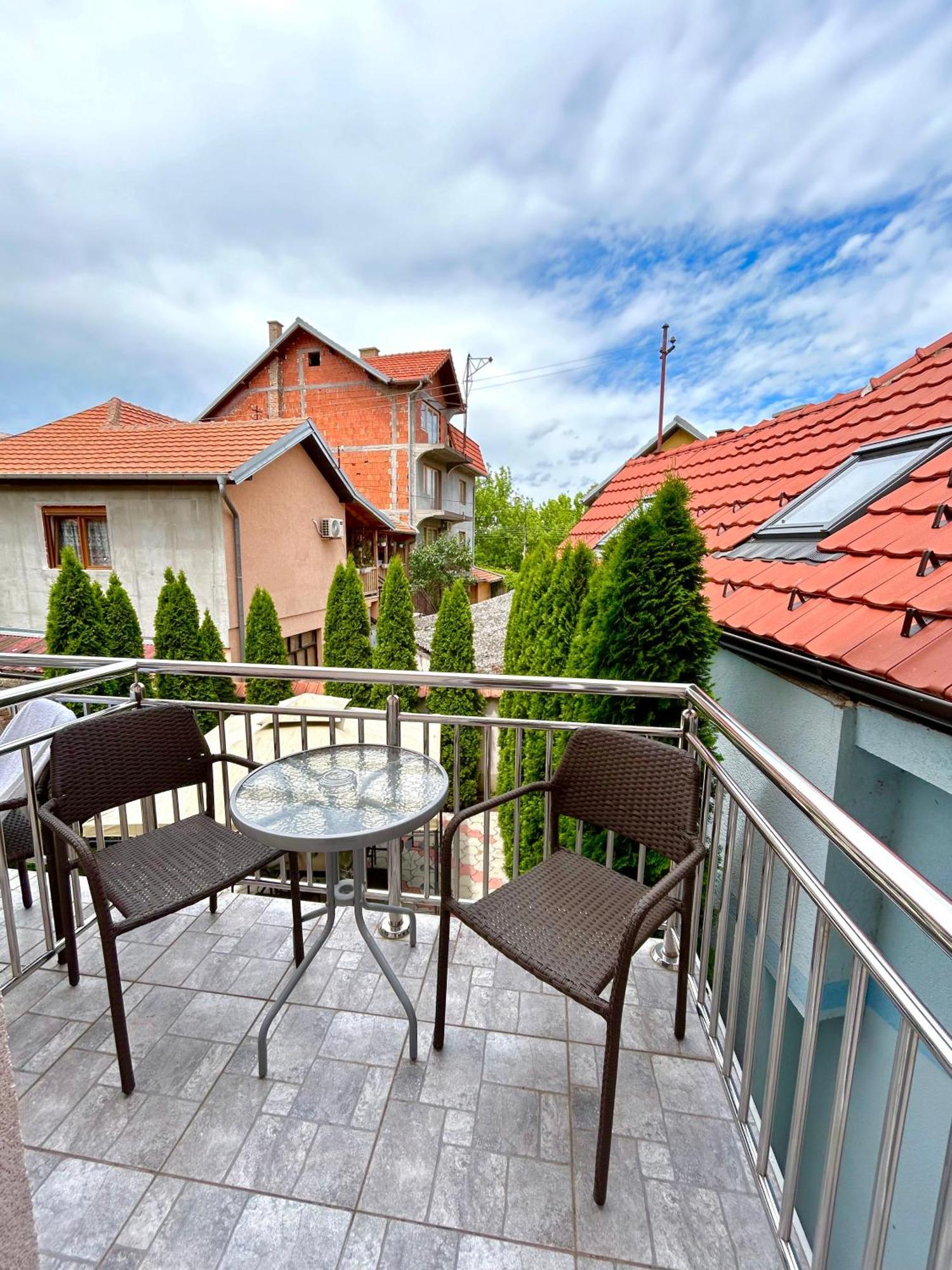 Vila Markovic-A Сокобаня Экстерьер фото